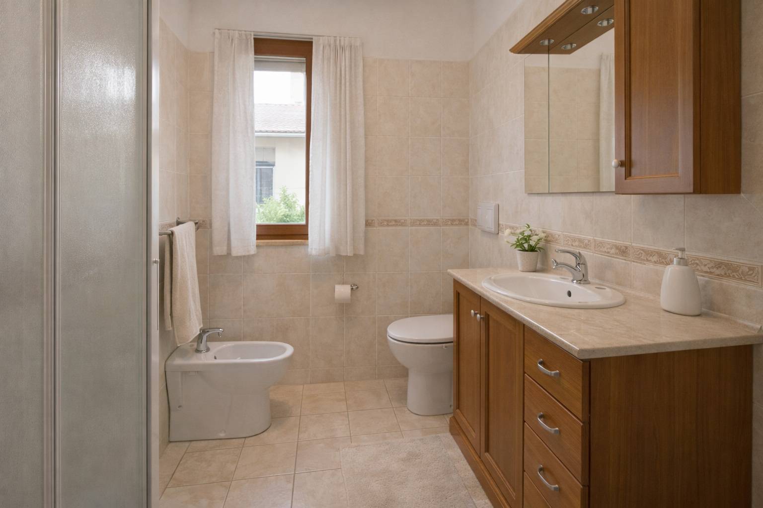 Appartamento in vendita a Forl, Ospedaletto