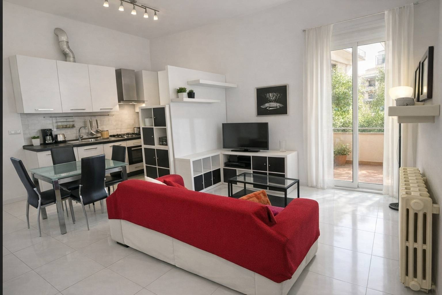 Appartamento in vendita a Forl