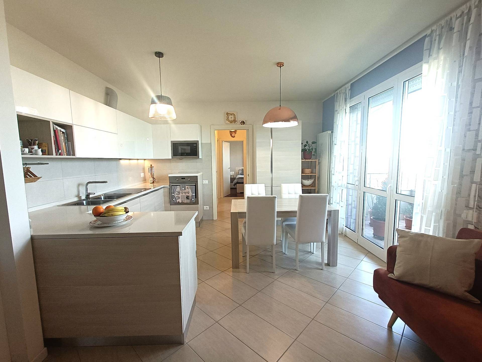 Attico/Mansarda in vendita a Bologna, Zona Fossolo