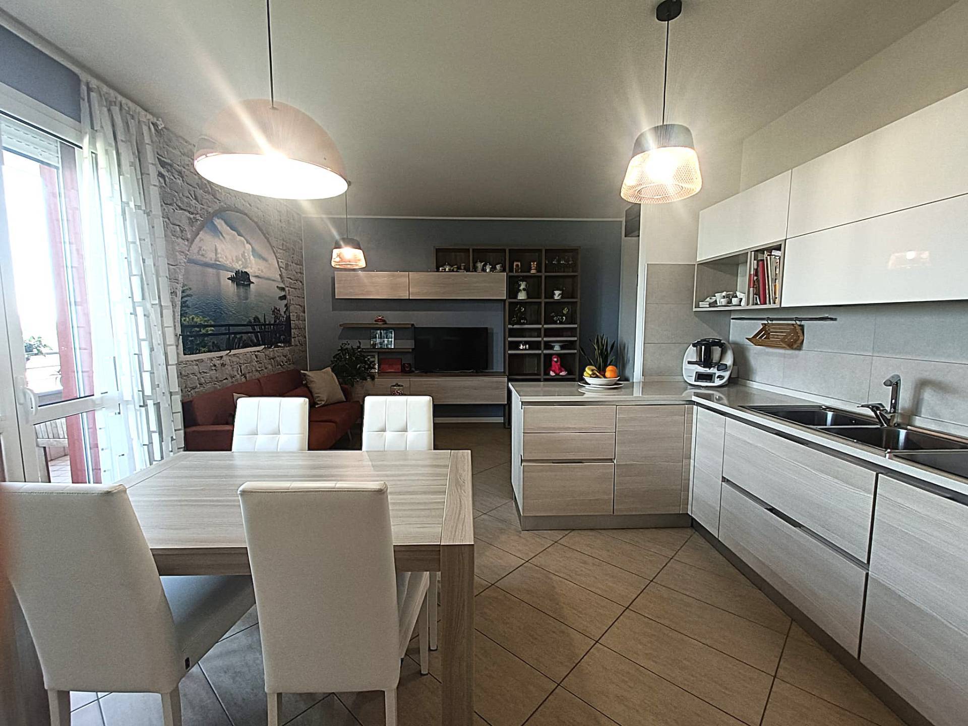 Attico/Mansarda in vendita a Bologna, Zona Fossolo