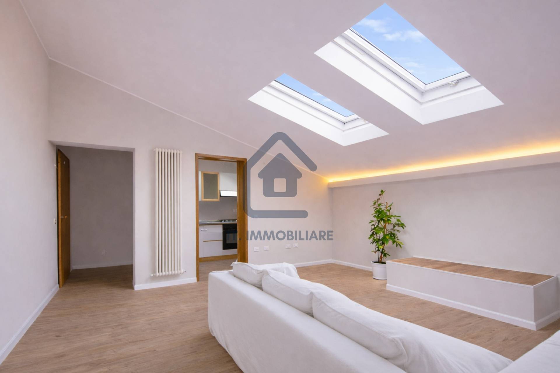 Appartamento in vendita a Forl, Centro