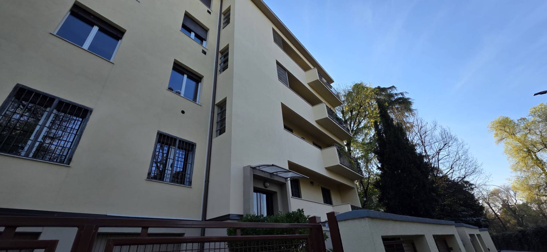 Appartamento in affitto a Bologna, Giardini Margherita