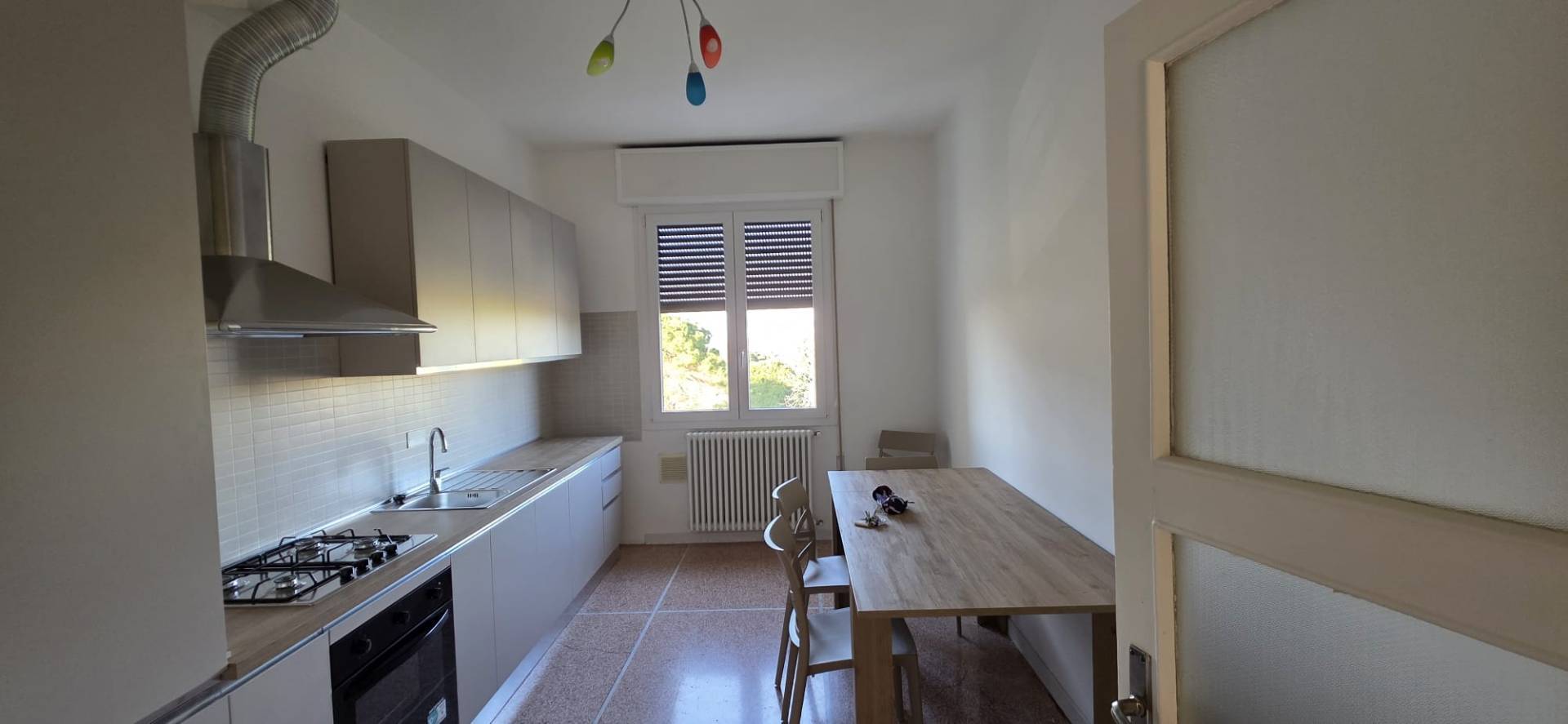 Appartamento in affitto a Bologna, Giardini Margherita