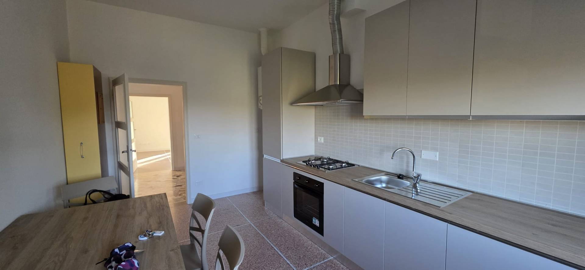 Appartamento in affitto a Bologna, Giardini Margherita