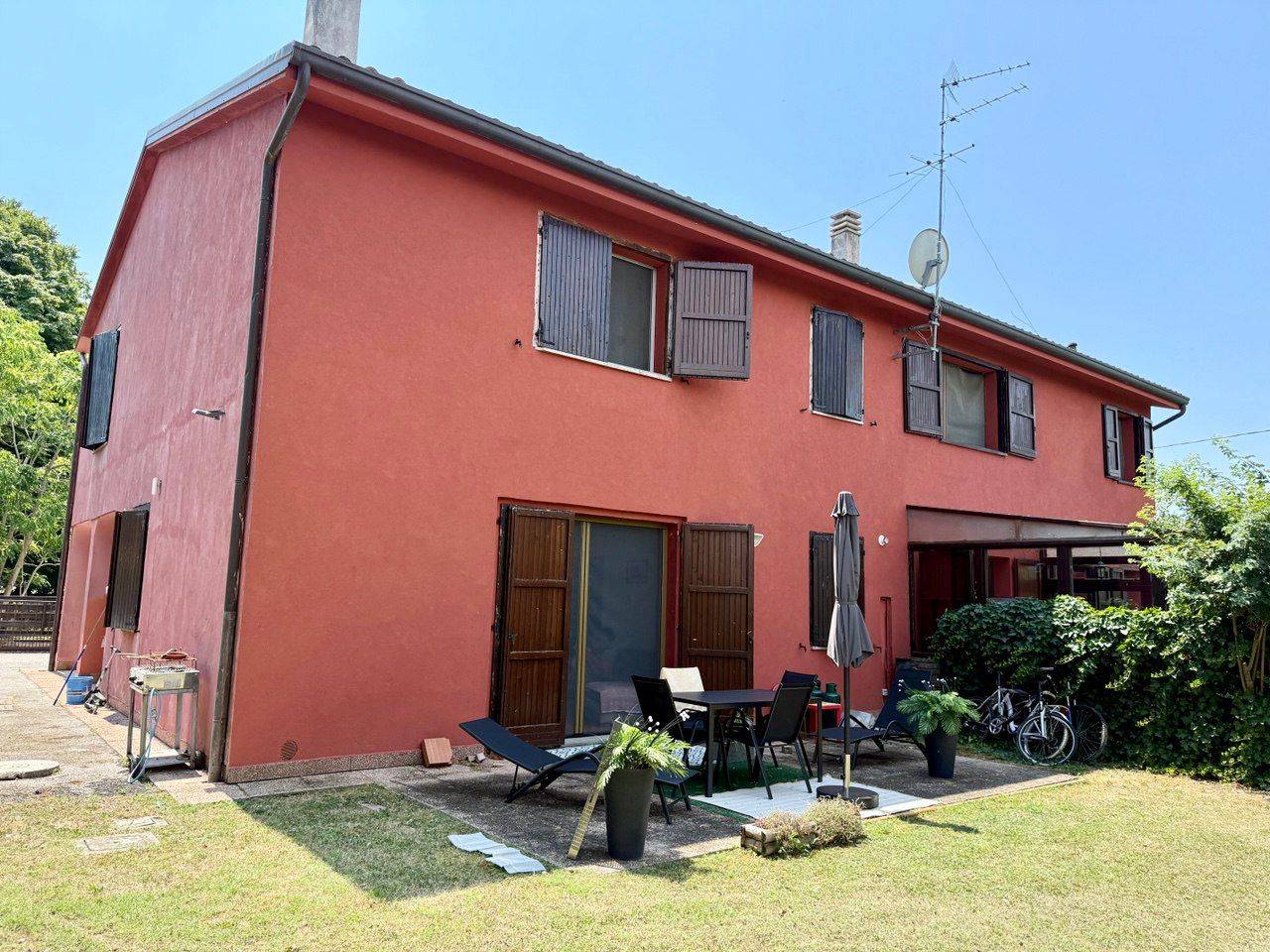 Porzione di casa in vendita a Ferrara