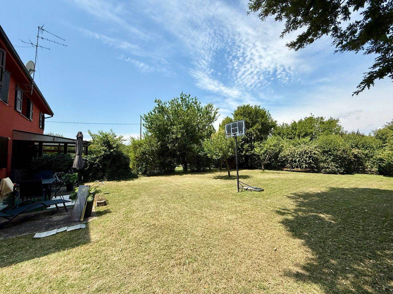 Porzione di casa in vendita a Ferrara