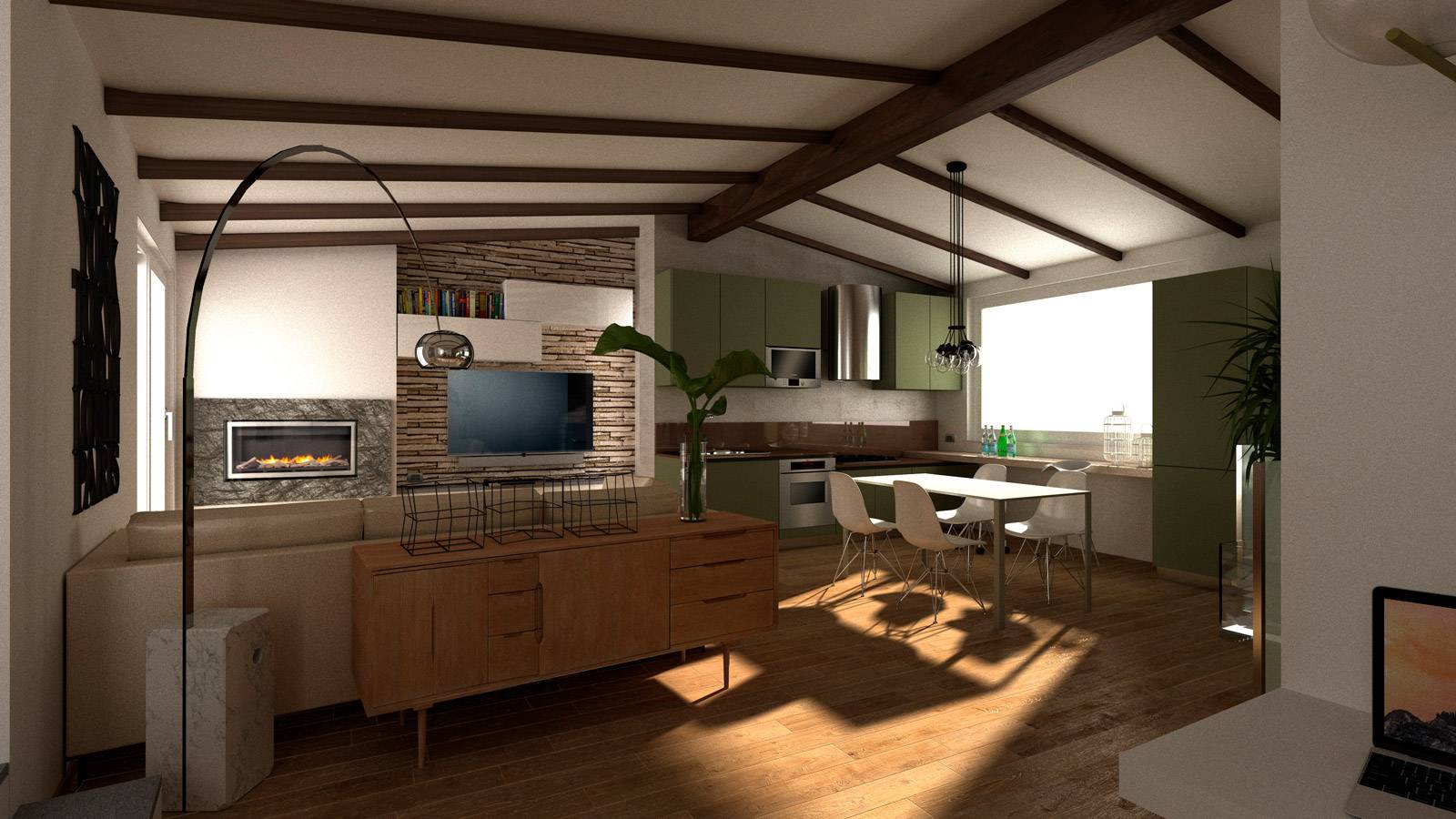 Appartamento in vendita a Bologna, Centro storico