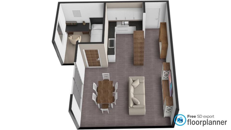 Appartamento in vendita a Bologna, Savena