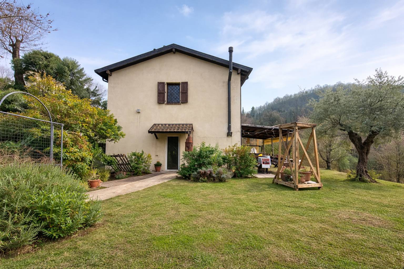 Villetta bifamiliare in vendita a Pianoro