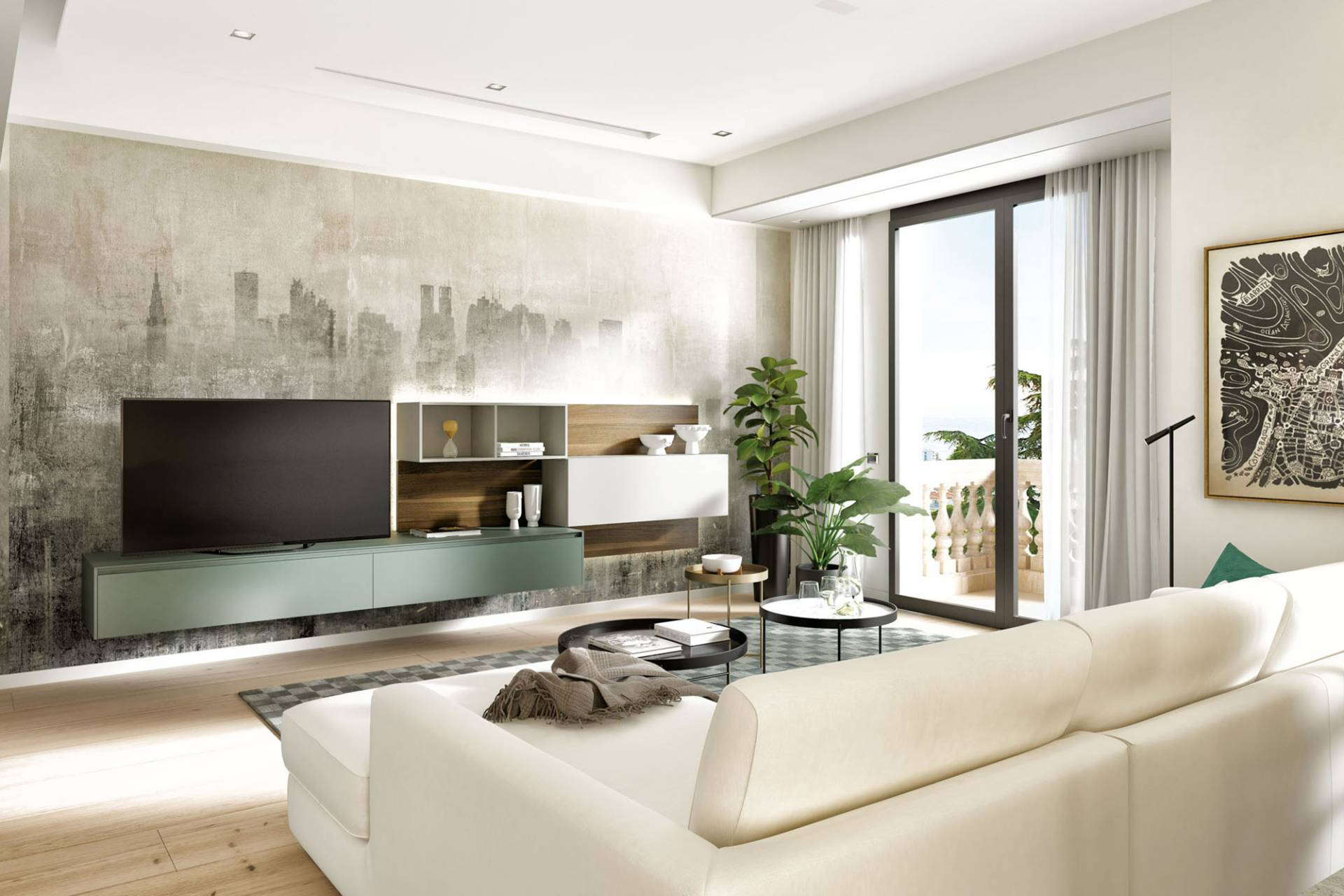 Appartamento in vendita a Forl, Musicisti-Grandi Italiani