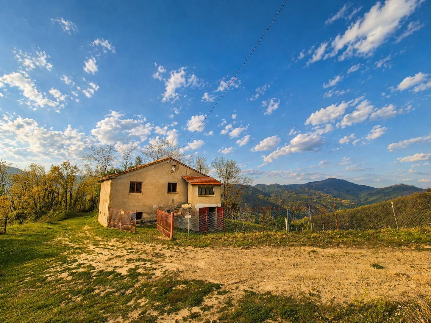 Casa Indipendente in vendita a Civitella di Romagna
