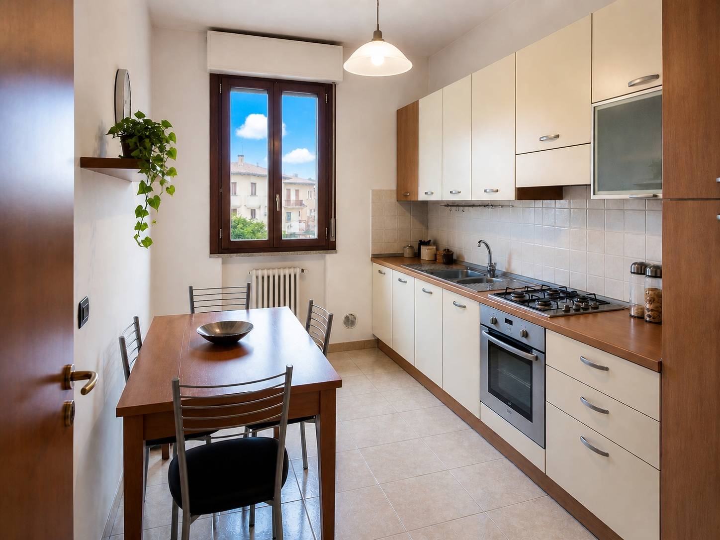 Appartamento in vendita a Forl, Cava