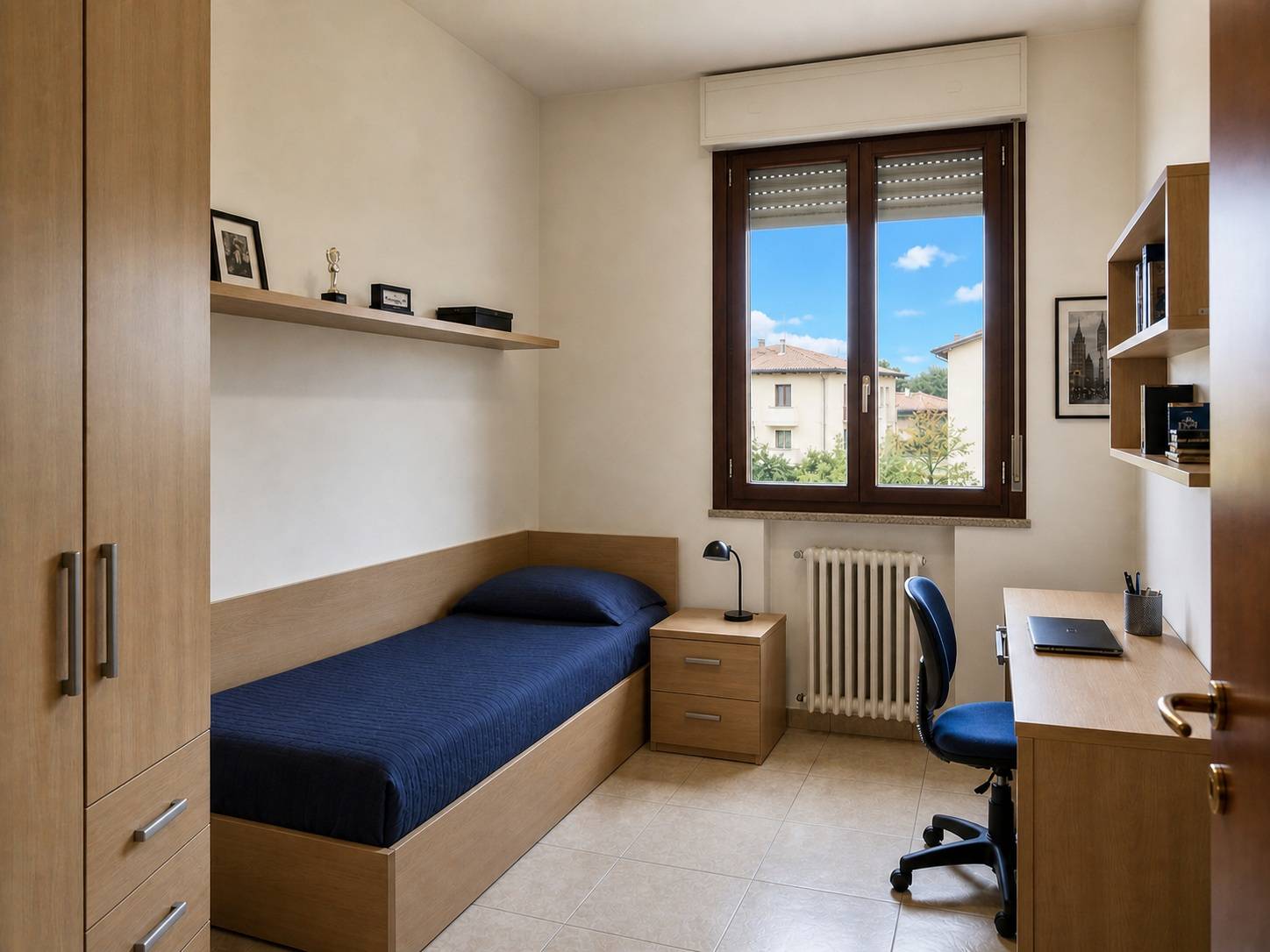 Appartamento in vendita a Forl, Cava