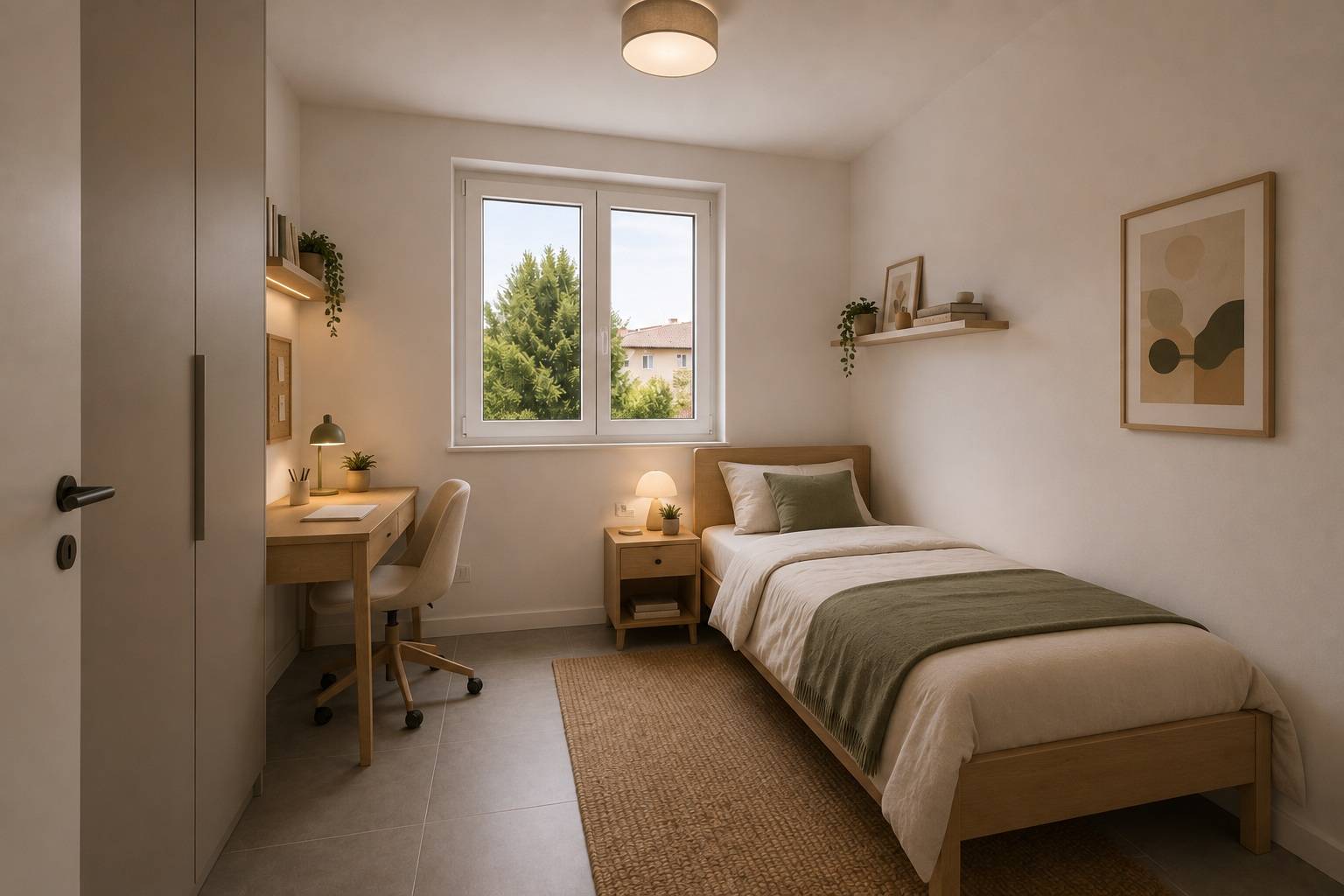 Appartamento in vendita a Forl, Centro