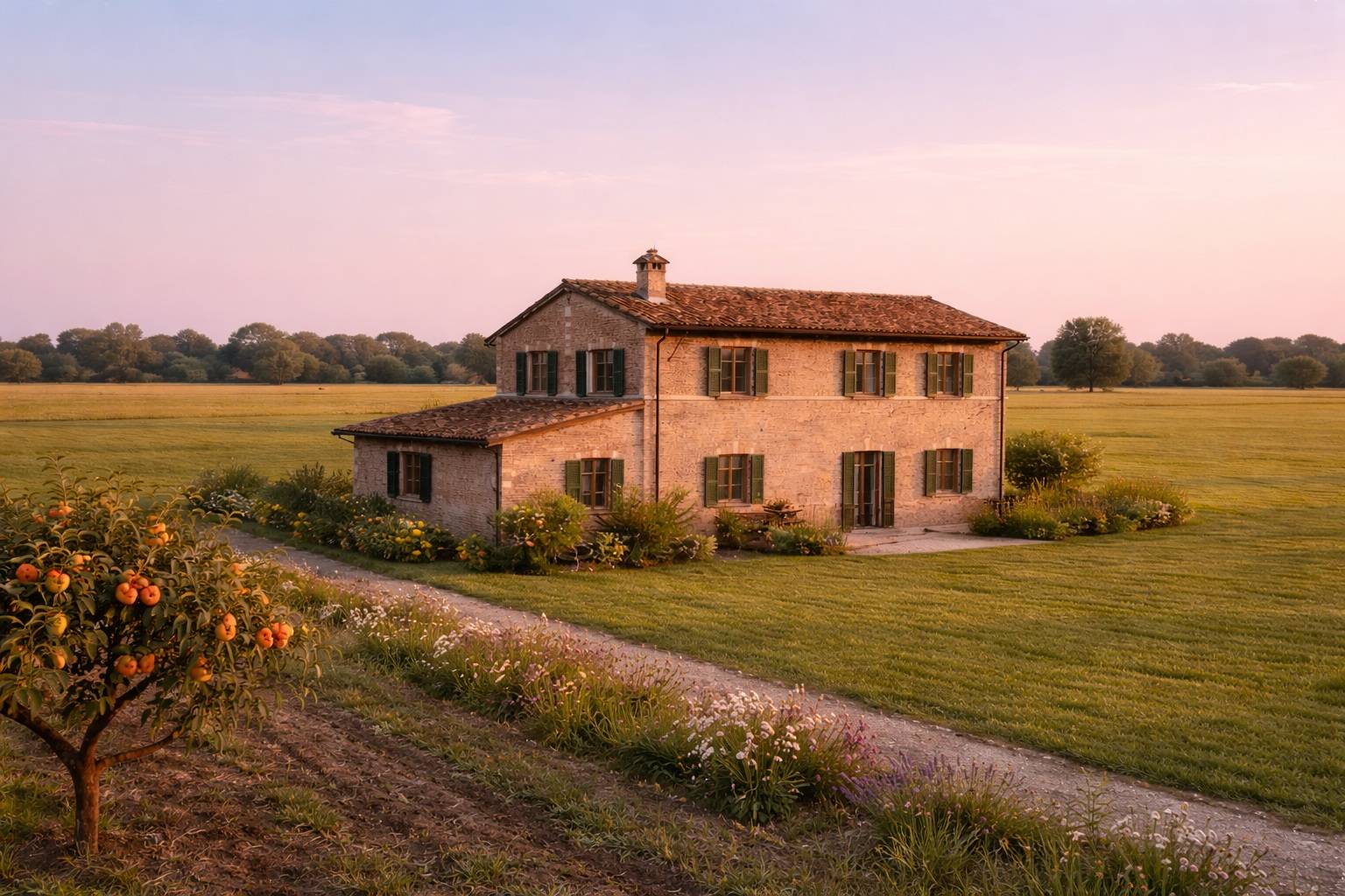 Villa singola in vendita a Forl, Villafranca