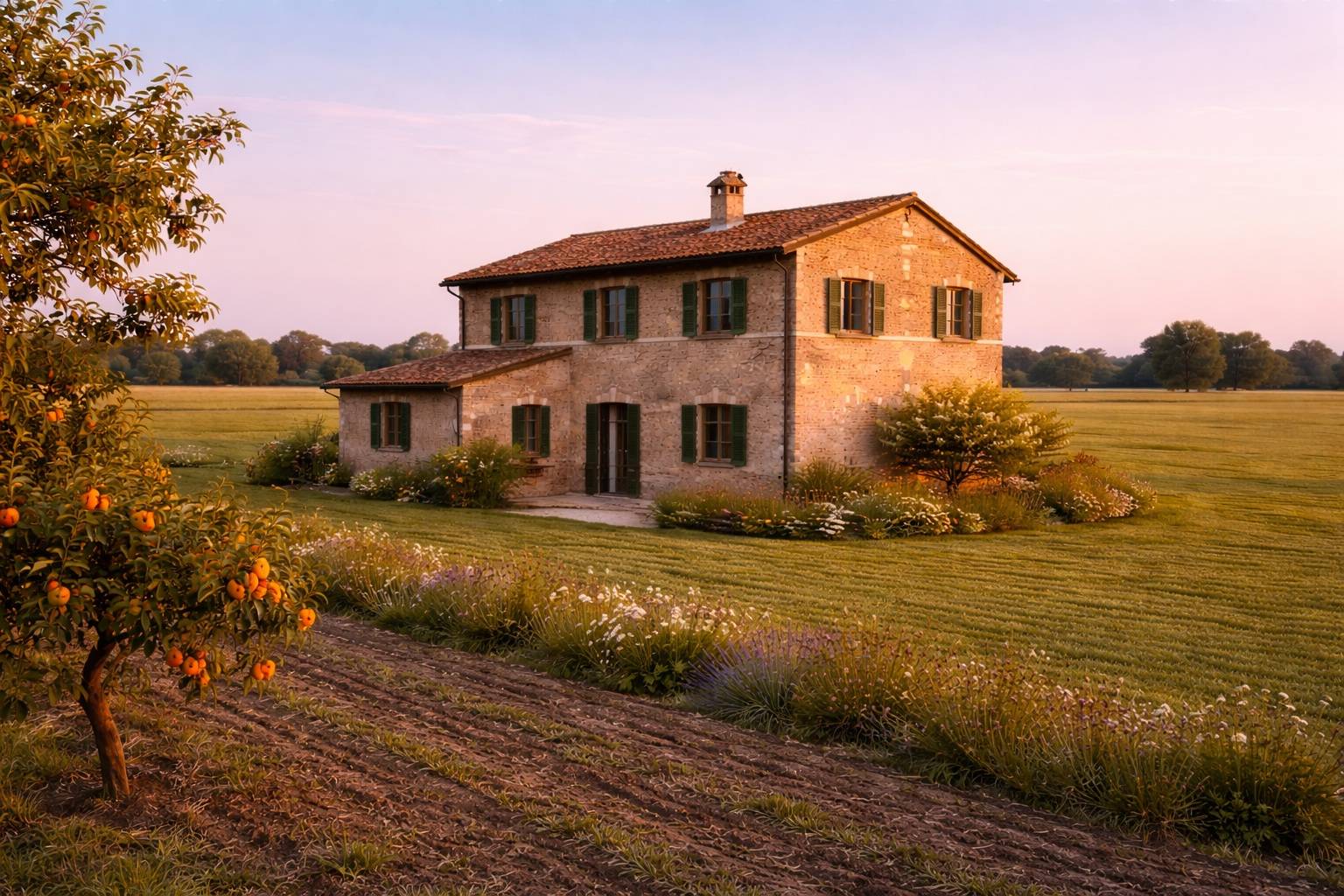 Villa singola in vendita a Forl, Villafranca
