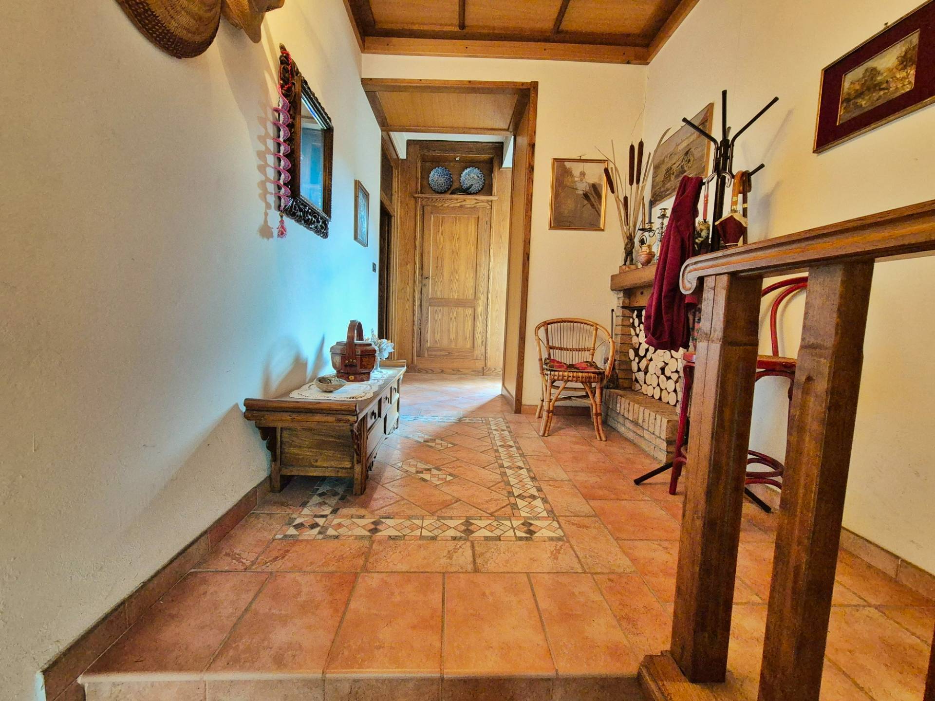 Villa singola in vendita a Marradi, Lutirano