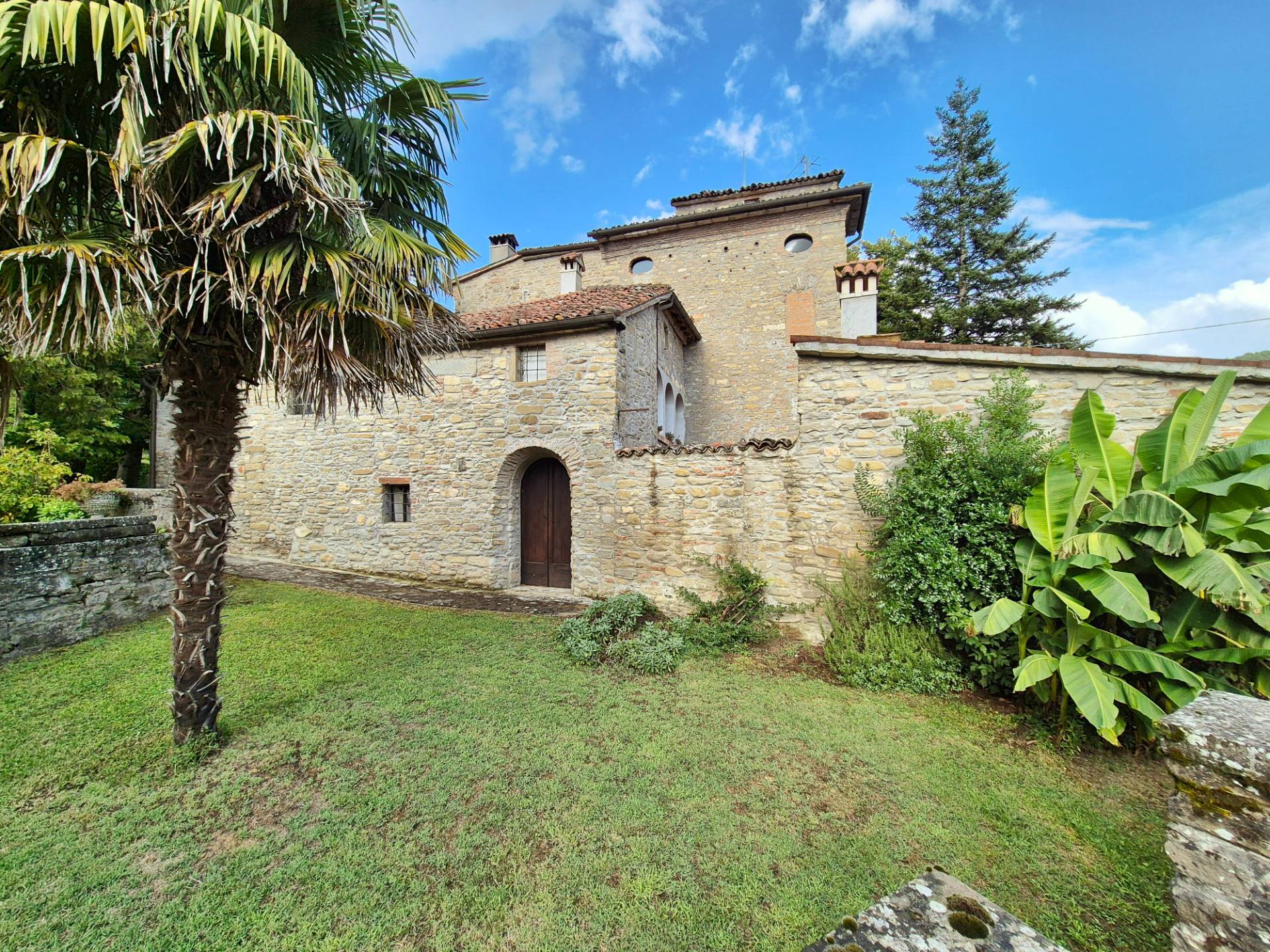 Villa singola in vendita a Marradi, Lutirano
