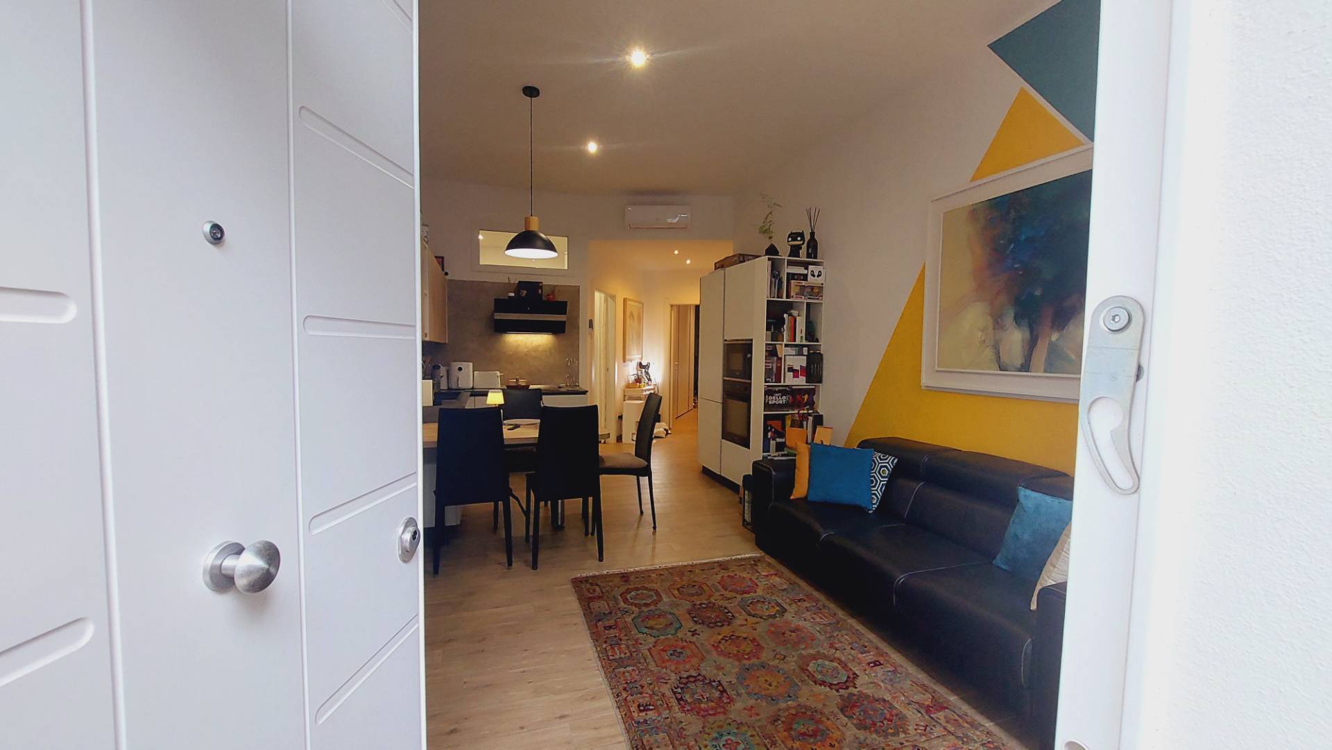 Appartamento in vendita a Bologna, Murri