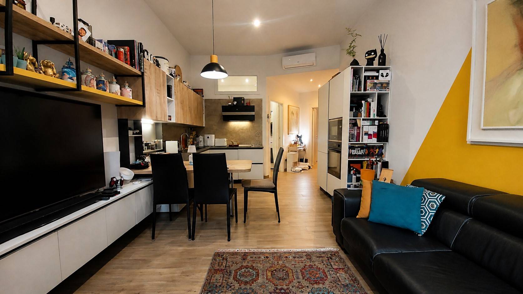 Appartamento in vendita a Bologna, Murri