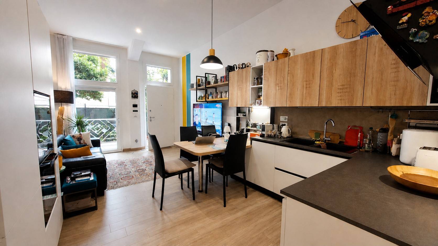 Appartamento in vendita a Bologna, Murri
