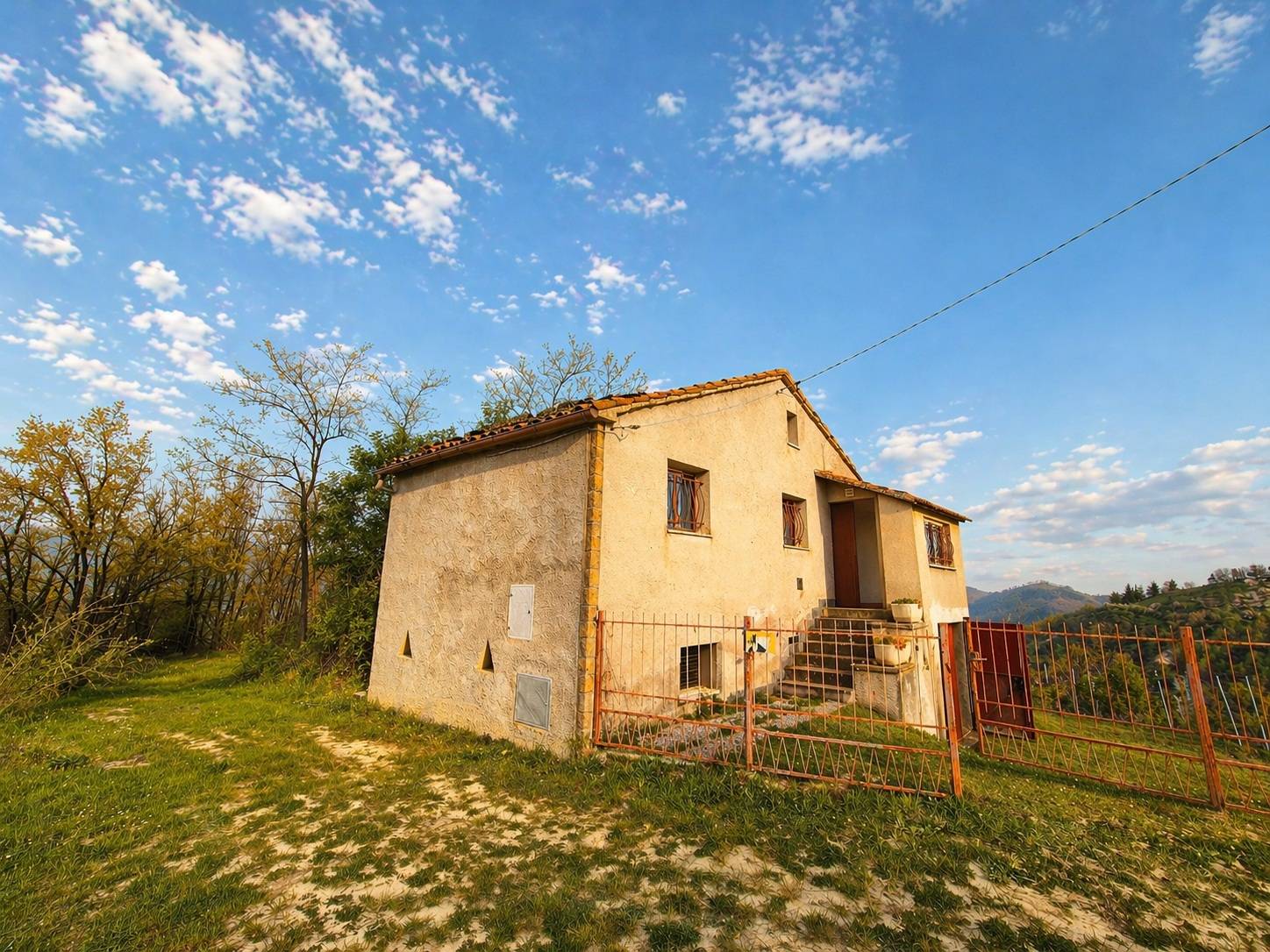 Casa Indipendente in vendita a Civitella di Romagna