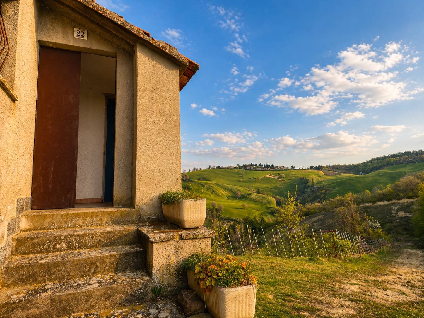 Casa Indipendente in vendita a Civitella di Romagna