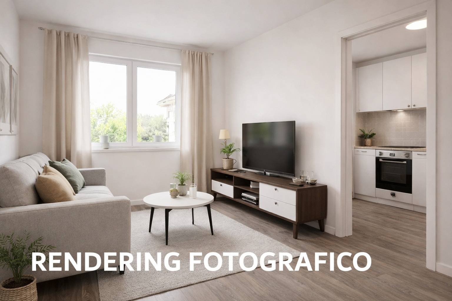 Appartamento in vendita a Forl