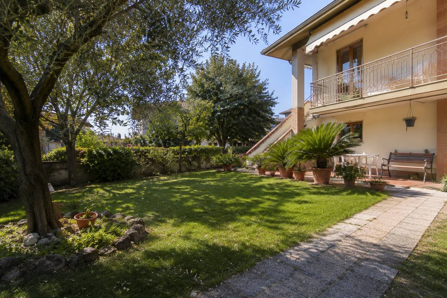 Porzione di villa in vendita a Forlimpopoli