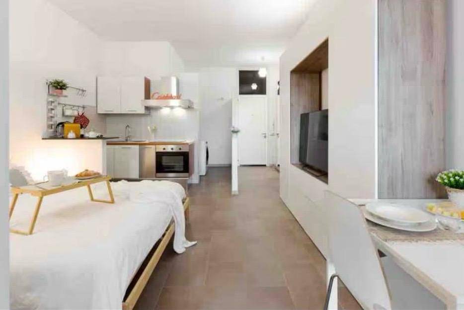 Porzione di villa in vendita a Forlimpopoli