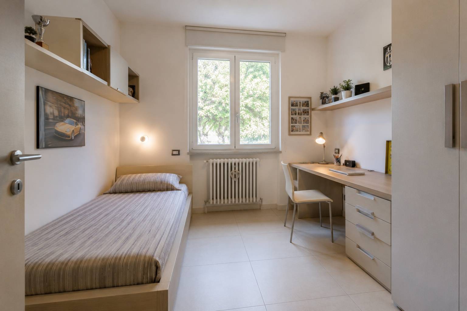 Appartamento in vendita a Forl, Bussecchio