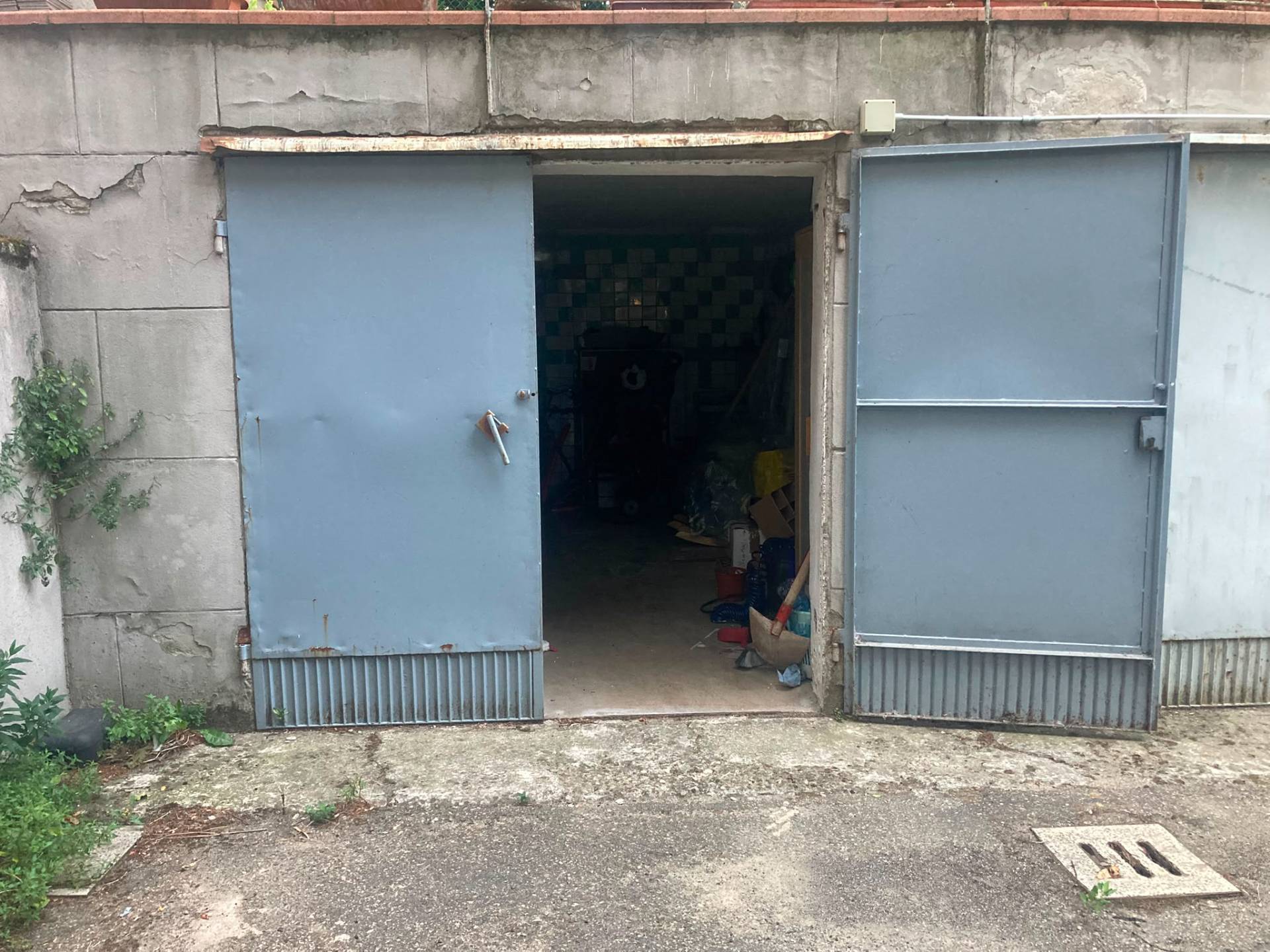 Garage/Box in vendita a Bologna, San Donato