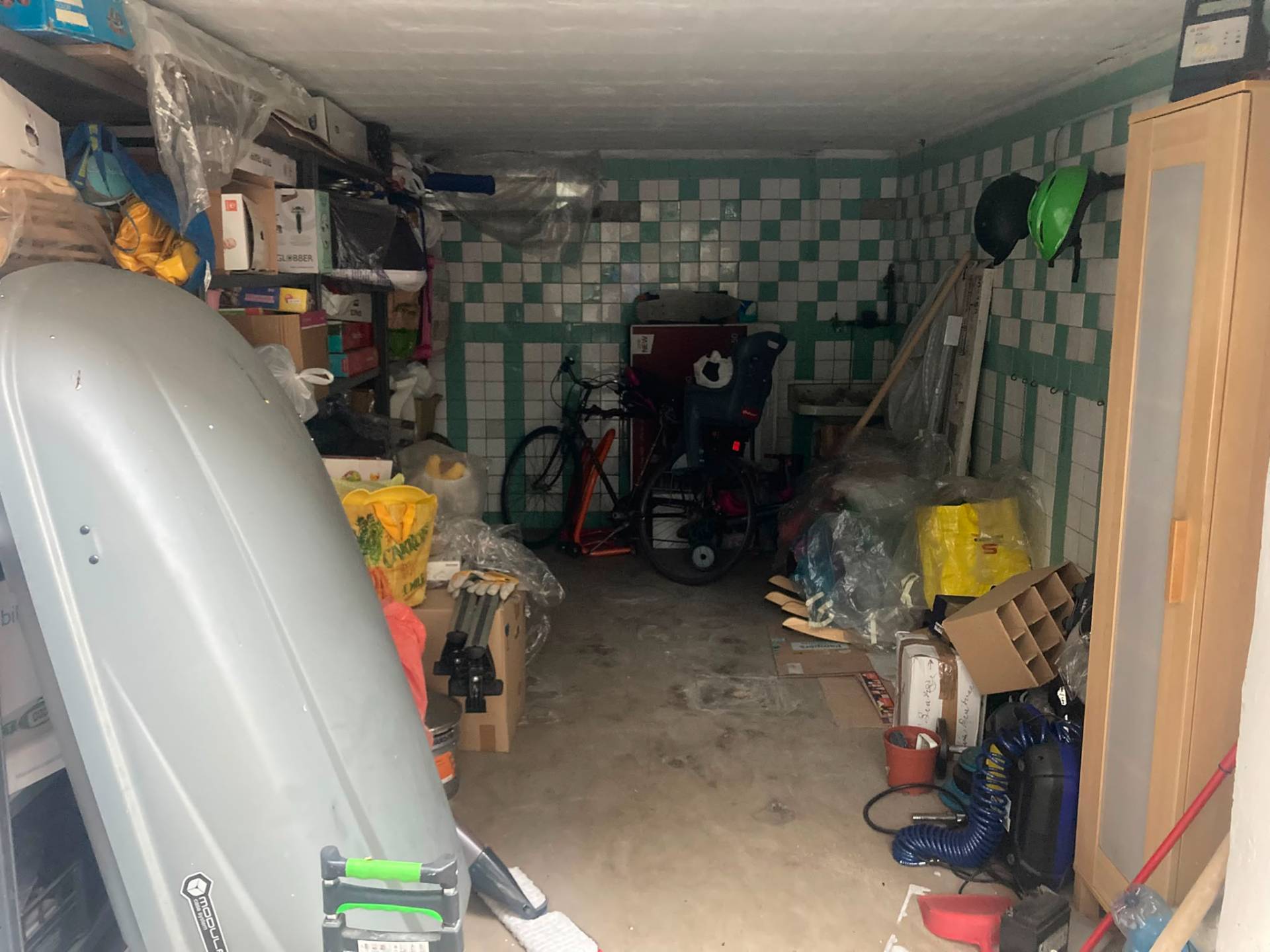 Garage/Box in vendita a Bologna, San Donato