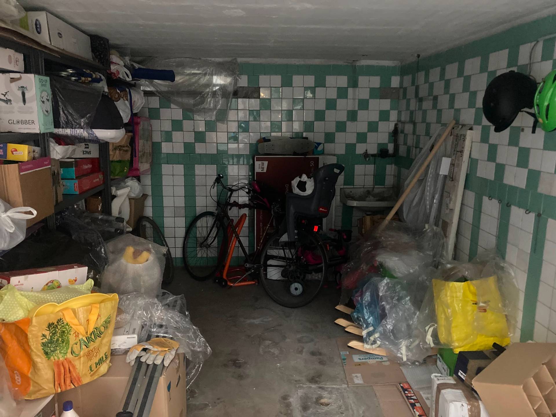 Garage/Box in vendita a Bologna, San Donato