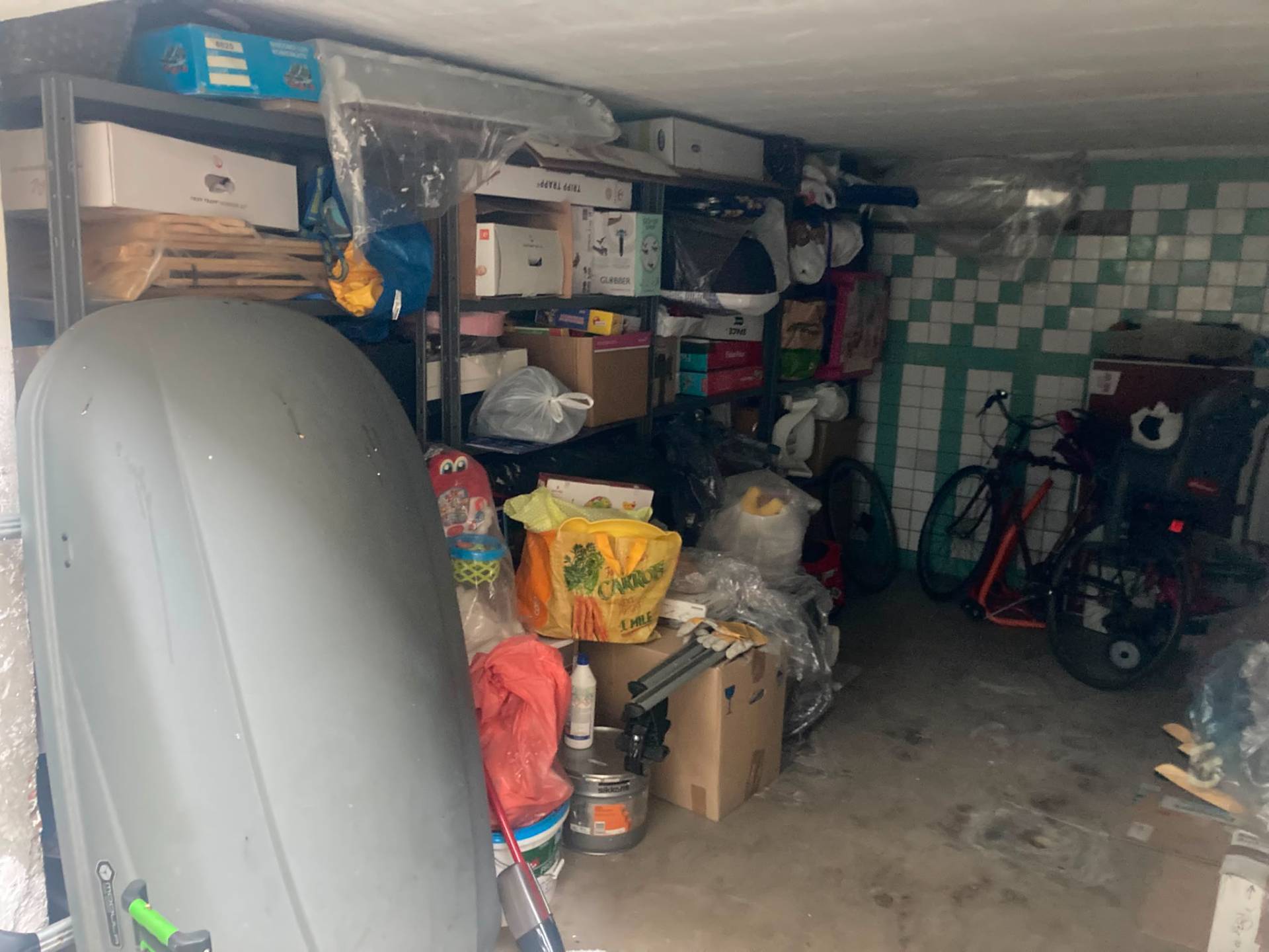 Garage/Box in vendita a Bologna, San Donato