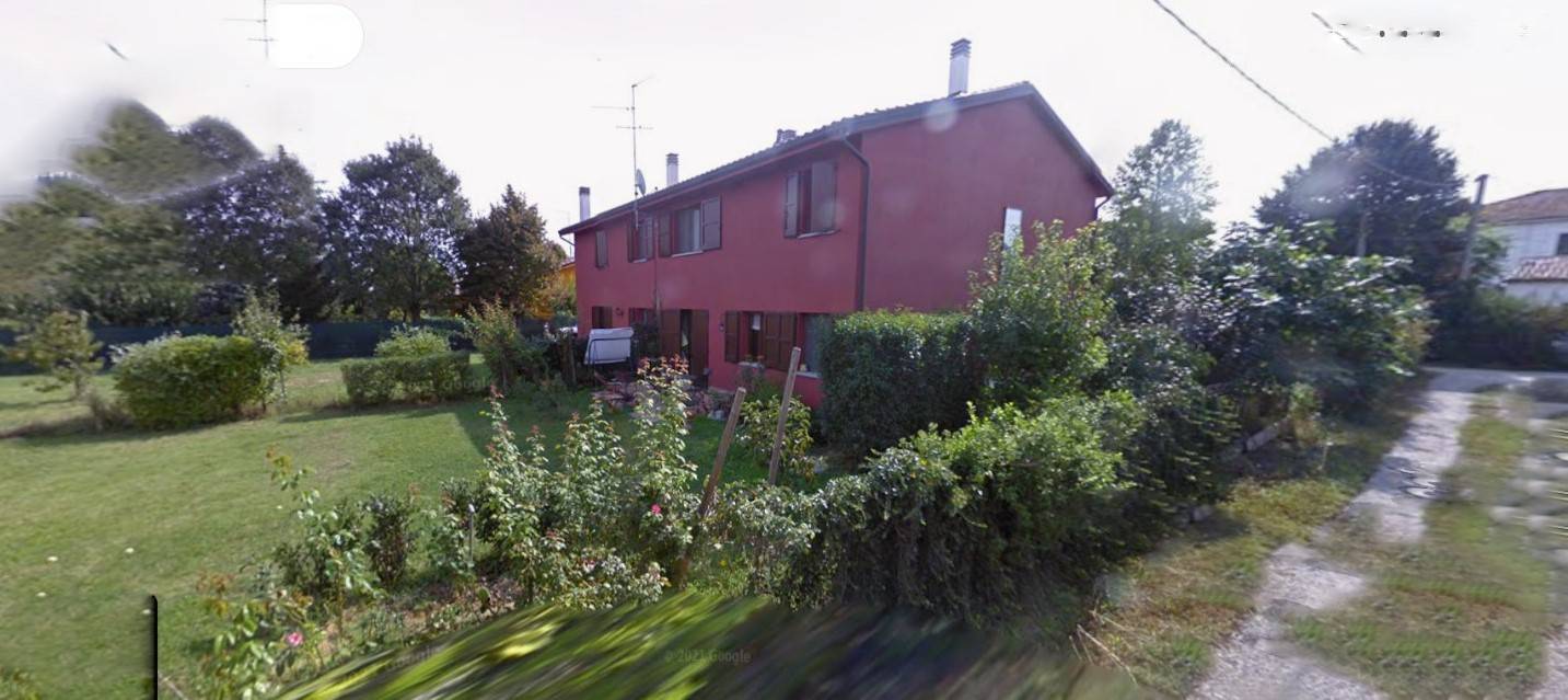 Porzione di casa in vendita a Ferrara