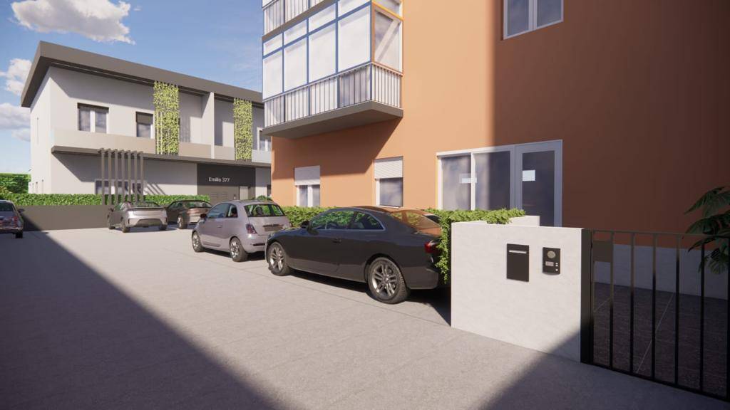 Appartamento in vendita a San Lazzaro di Savena, Idice