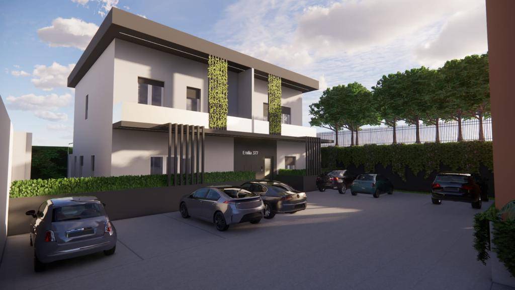 Appartamento in vendita a San Lazzaro di Savena, Idice