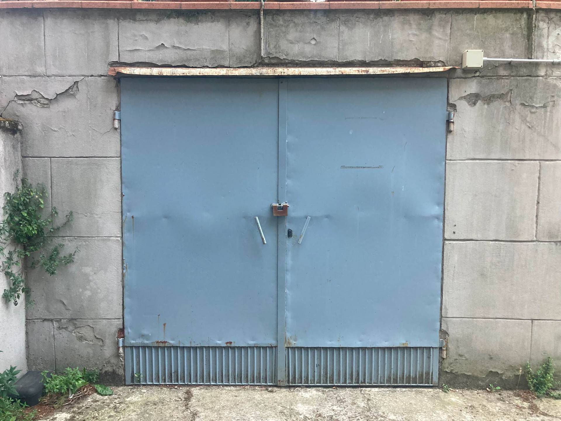 Garage/Box in vendita a Bologna, San Donato