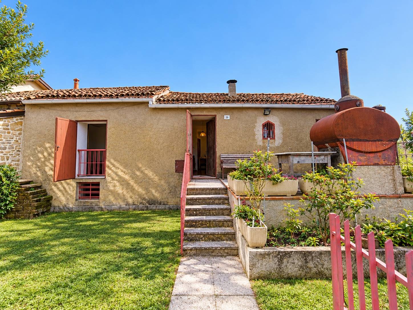 Casa Indipendente in vendita a Civitella di Romagna