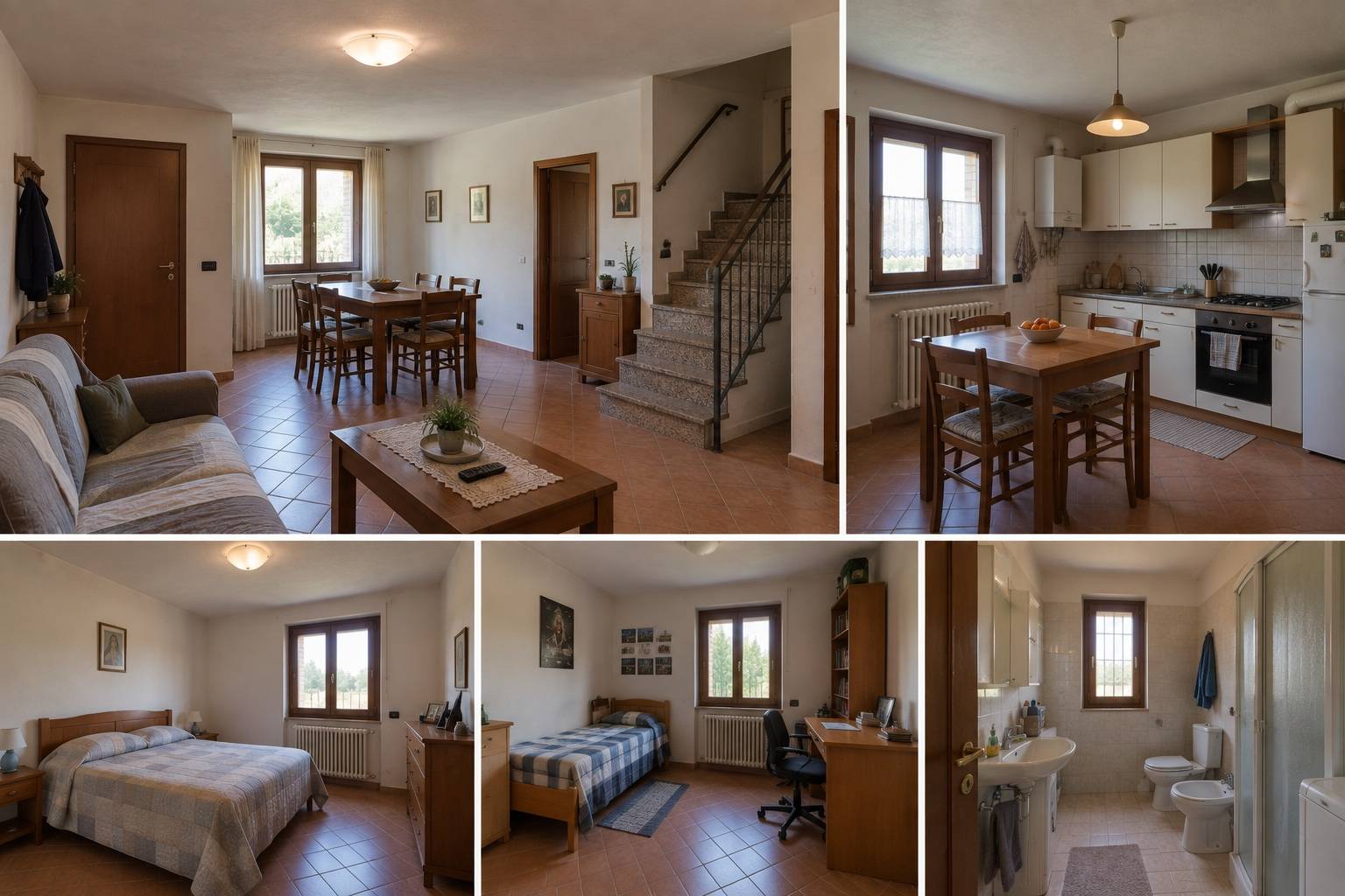 Casa Indipendente in vendita a Forl
