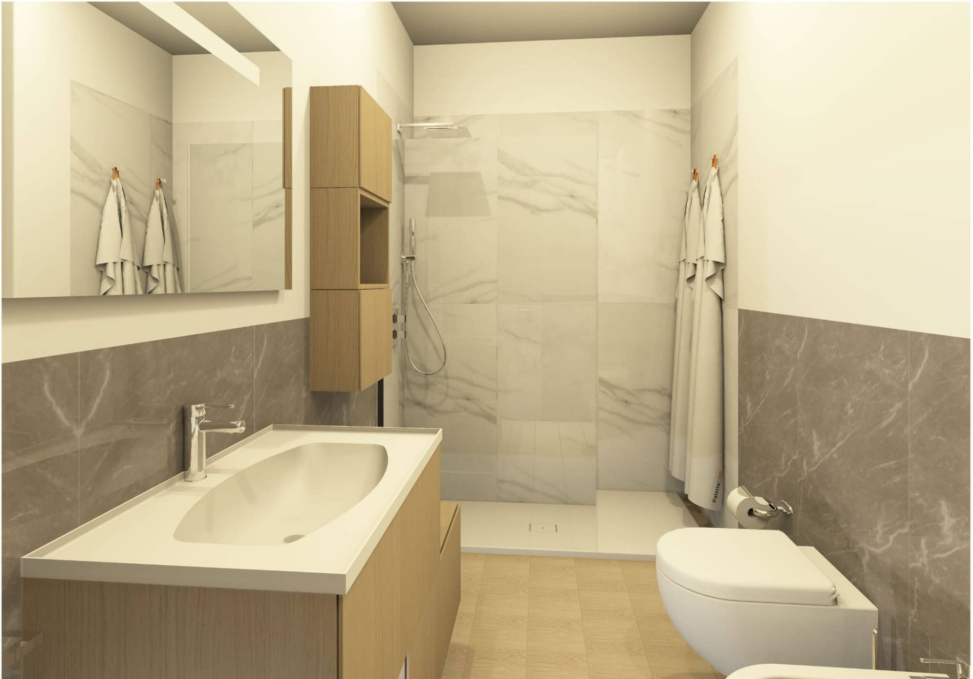 Appartamento in vendita a Bologna, Mazzini