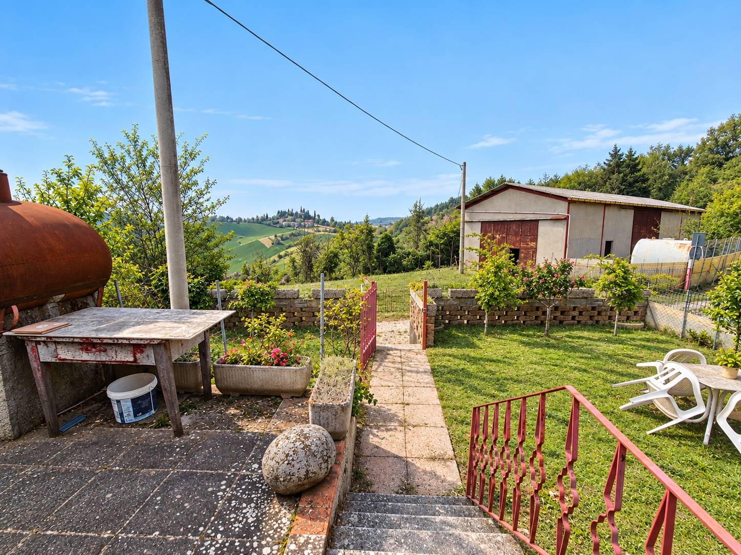 Casa Indipendente in vendita a Civitella di Romagna