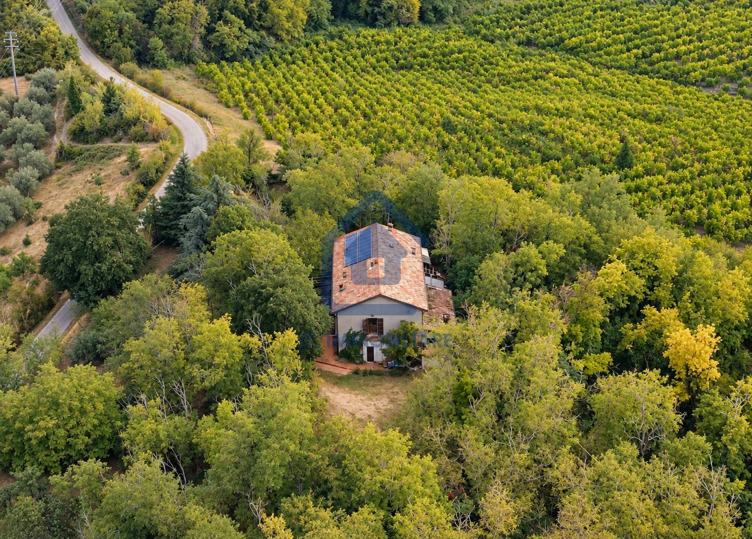 Villa singola in vendita a Meldola