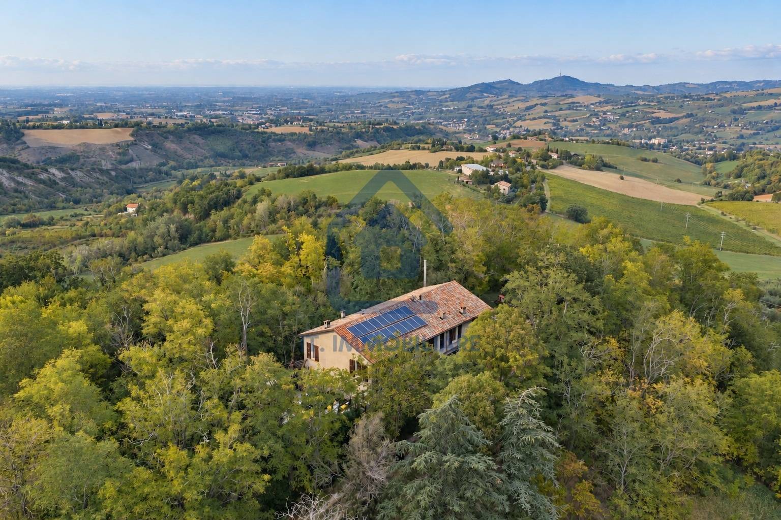 Villa singola in vendita a Meldola