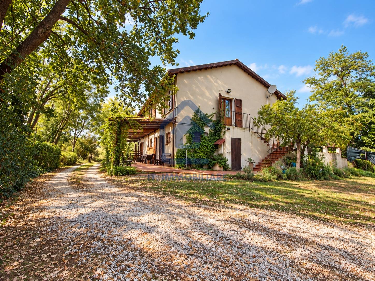 Villa singola in vendita a Meldola
