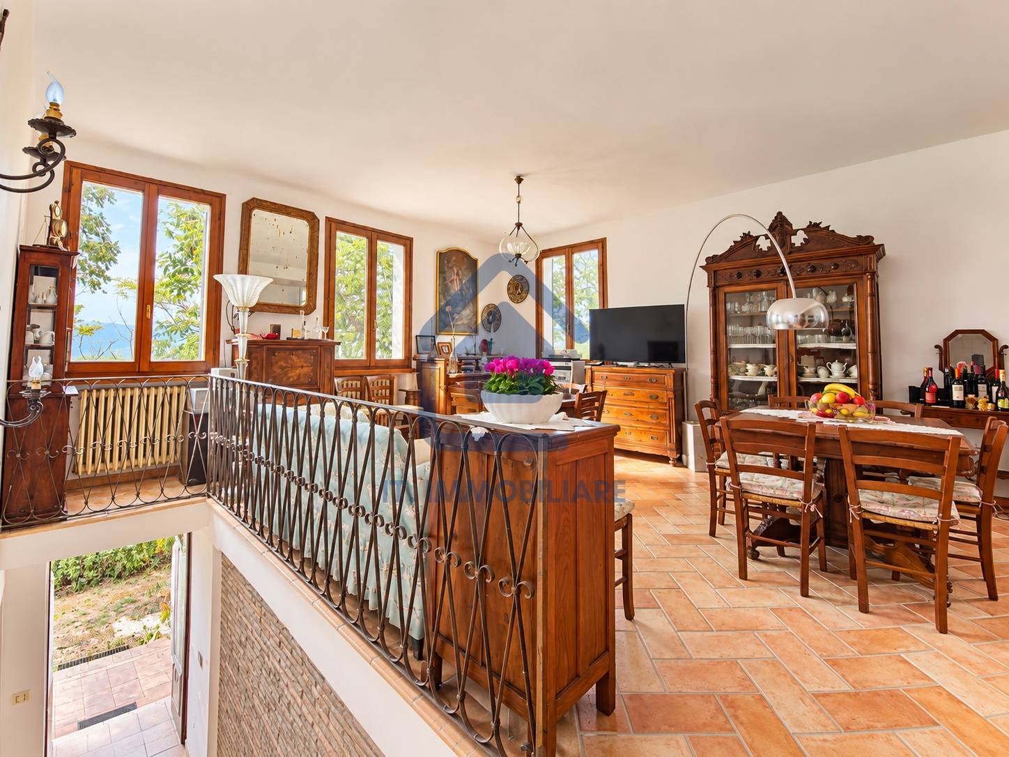 Villa singola in vendita a Meldola