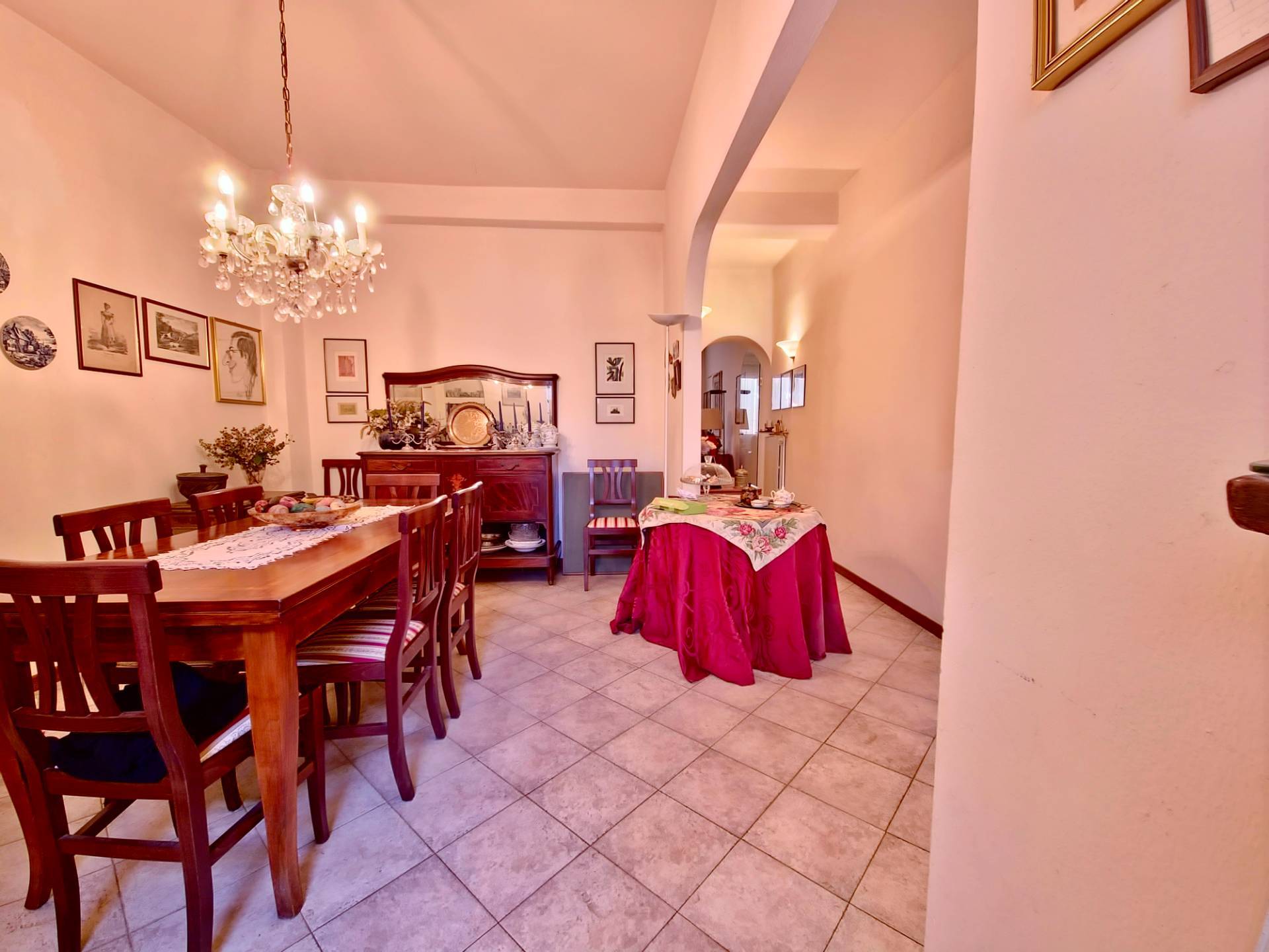 Porzione di casa in vendita a Faenza