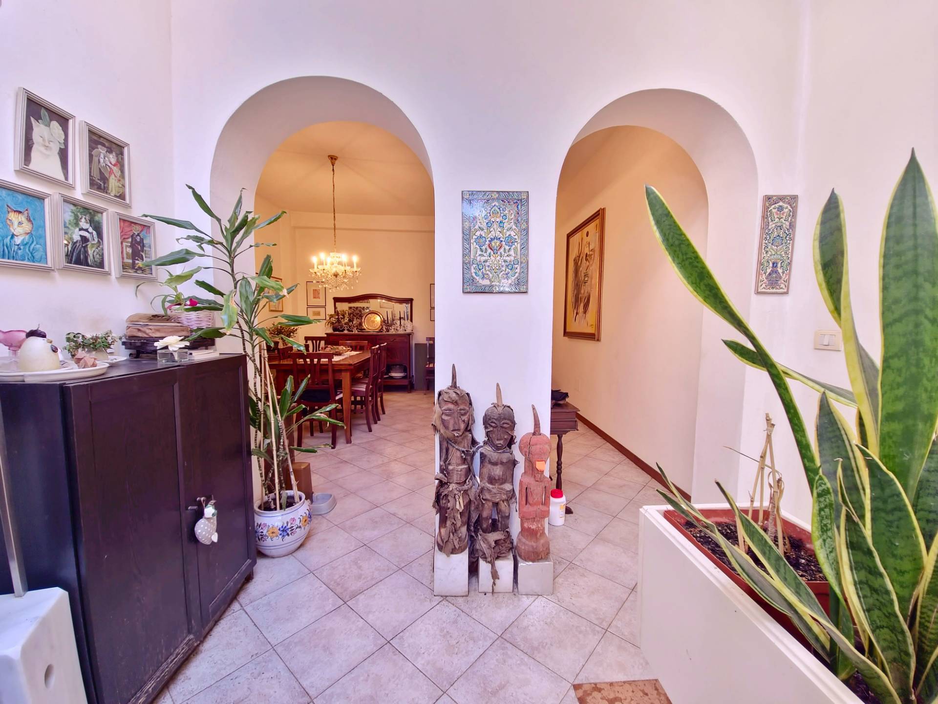 Porzione di casa in vendita a Faenza