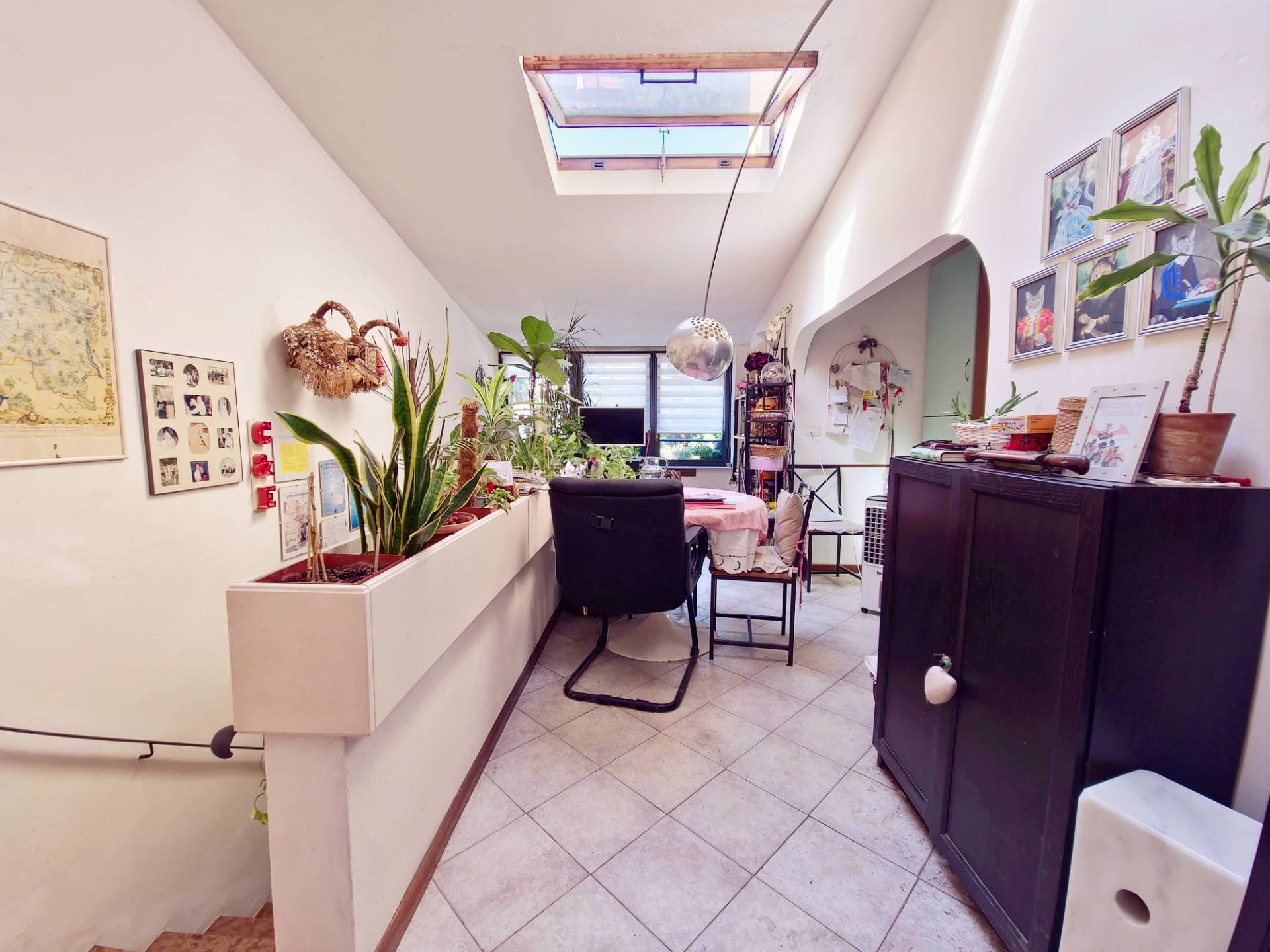 Porzione di casa in vendita a Faenza